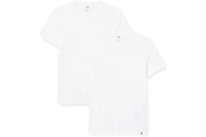 Levi's Slim 2-Pack Crewneck Tee Maglietta Uomo