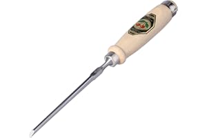 Kirschen 1001004 Ciseaux à bois avec manche en charme 4 mm N° 1001