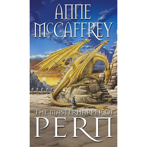 The Chronicles Of Pern: First Fall: 12 (The Dragon Books, 12