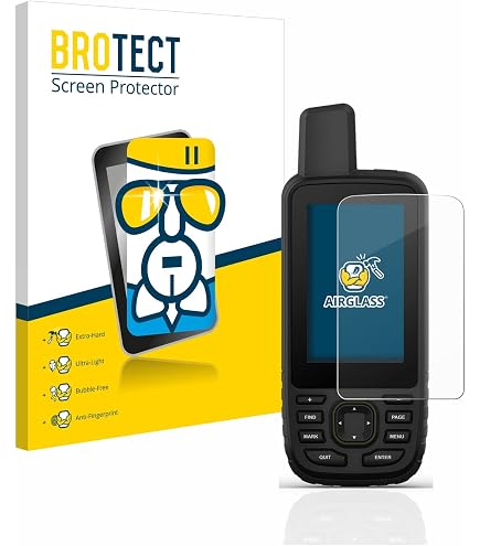 Pellicola Protettiva Opaca BROTECT Per Pioneer Avic Evo1 - 2