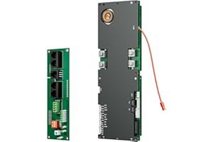 JKBMS Inverter BMS 8S-16S 24V-48V 150A Heimenergiespeicher BMS 2A Aktive Balance Integriertes Bluetooth mit RS485 CAN für Solarsystem (JK-PB2A16S15P)