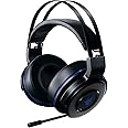 Razer Thresher 7.1 per PlayStation - Cuffie Wireless da Gioco per PS4, PS5 e PC, Suono Dolby Surround 7.1, Fino a 16 ore, Con