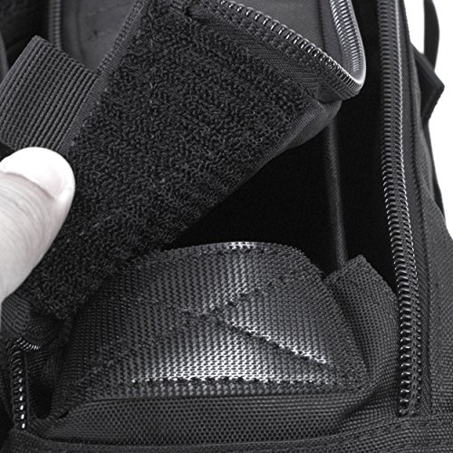 Seibertron Pro-Multifunktions Damen Herren milit  rische taktische tactical Au  en Umh  ngetasche Schultertasche Messenger Bag Handtaschen-Aktenkoffer