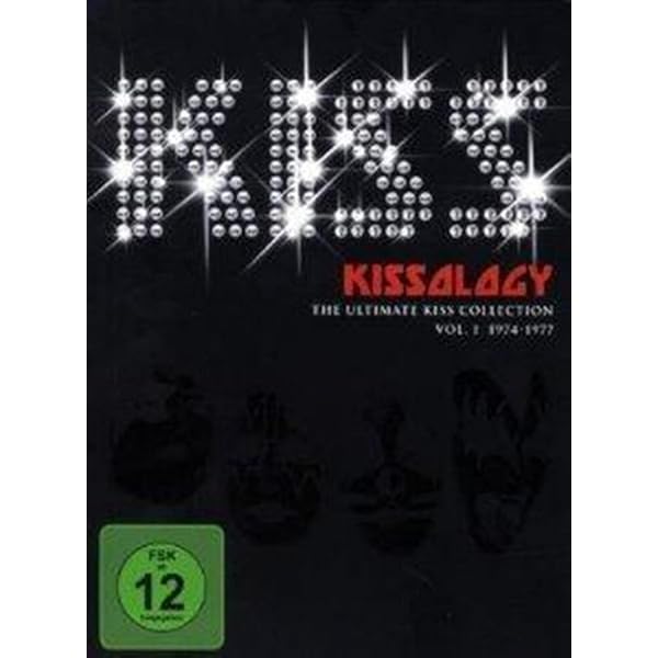 Kiss - Kissology Vol. 3: The Ultimate Kiss Collection 1992