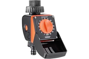 Programador de riego 15P Claber Logica