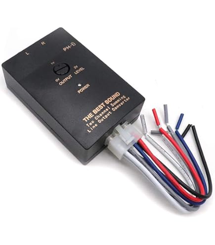 Verstärker universell (mosfet), 12 Volt - Audio