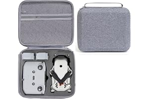 Hårt bärväska för DJI Lito X1/Lito 1, nylon bärbar förvaringsväska med handtag reseskyddskåpa för DJI Lito X1/Lito 1 drönare