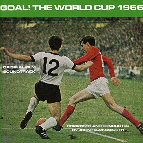 Preisvergleich Produktbild Goal! the World Cup 1966