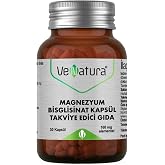 VeNatura Magnezyum Bisglisinat 160mg 30 Kaps&uuml;l 77997