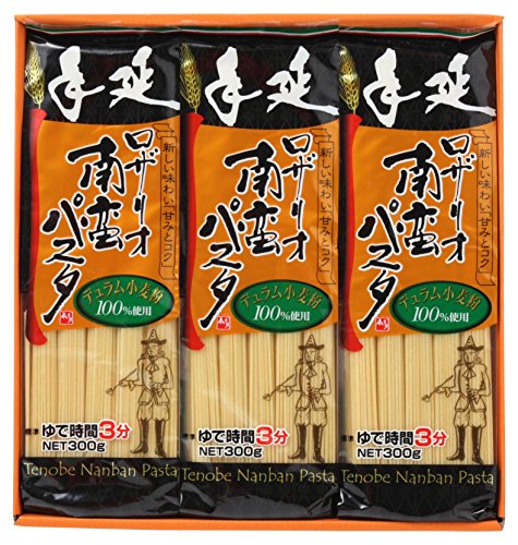 Preisvergleich Produktbild Rosario Barbar Pasta 300gX3 Taschen