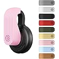 SMALLRIG 6269 Kit de 9 coques de protection en silicone pour émetteur de microphone sans fil S70 (5714/5715/5716/5717/5718/5719), 9 coques de protection colorées S70 MIC, installation Snap-On
