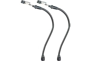 CHANGSHENGDA hes Werkzeug mit magnetischen Armen mit Krokodilklemmen, die die Hände beim Löten unterstützen, 130 mm, dritte Hand, 2 flexible Arme