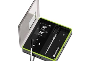 Outdoorchef Easy Check Thermometer Dual - Wireless Bluetooth Grillthermometer