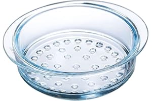 Pyrex - Classic - Panier Vapeur en Verre Ø 20 cm