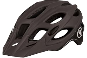 ENDURA Casco de Ciclismo Juvenil Hummvee | Construcción Ligera | Bicicleta de Carretera o de montaña | Diseño Atractivo
