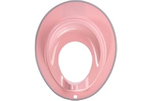 TRANQUILBEAUTY Tranquil Beauty Potty Training Toilet Seat for Toddlers - Kids Toilet Seat Insert and Travel Potty for Children - Portable, Safe and Easy to Clean Non-Slip Surface - Hanging Storage