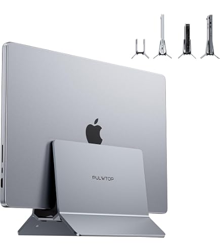 AsSaggio: supporto verticale Satechi per MacBook e MacBook Pro