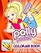 Produktbild Polly Pocket Coloring Book: 45 Illustrations for Kids and Toddlers
