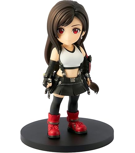 SQUARE ENIX: Final Fantasy Ix Bright Arts Gallery Diecast Mini Figura Vivi 7 Cm Square Enix 4988601368223