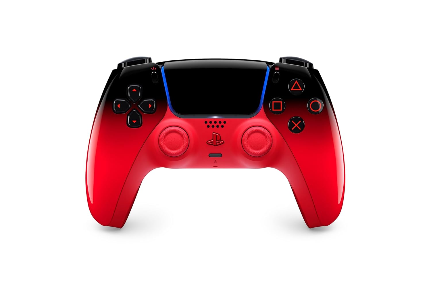 Playstation Controller wireless DualSense® - Techno Red