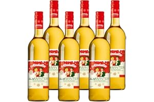 ‎KATLENBURGER ALMDUDLER - Almdudler Almwinter | Feinster Fruchtglühwein, inspiriert von Österreichs beliebtester Kräuterlimonade, für herzerwärmende Momente | Inhalt: 6x 750ml, 8,5% vol.