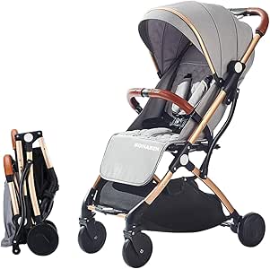 sonarin lightweight stroller