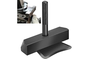 CYUXING Car Engine Transmissions Oil Pan Separator Tool Sealant Removal Tool, Gasket Remover Scraper Metal Automotive Accessories Fit for Most Vehicles Car Repair