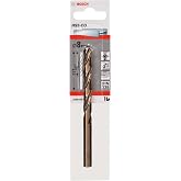 Bosch Professional Accessories Matkap ve Kırıcı Delici U&ccedil;ları, Metal Matkap Ucu, Gri, 8 mm, 1 Adet