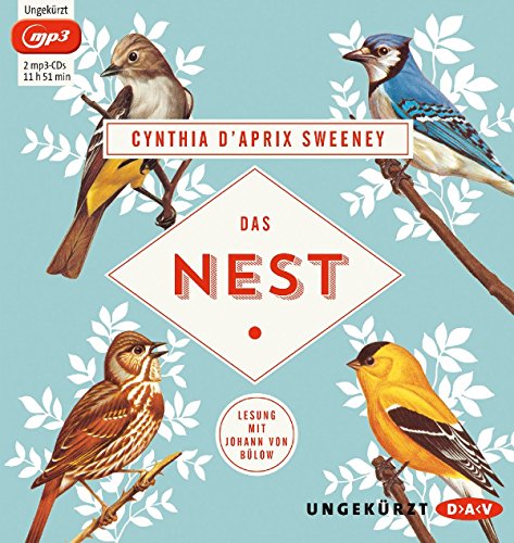 Download Das Nest: Ungekürzte Lesung mit Johann von Bülow (2 mp3-CDs) Download Das Nest: Ungekürzte Lesung mit Johann von Bülow (2 mp3-CDs)