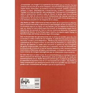 Imagen Superviviente,La (Lecturas de Historia del Arte)
