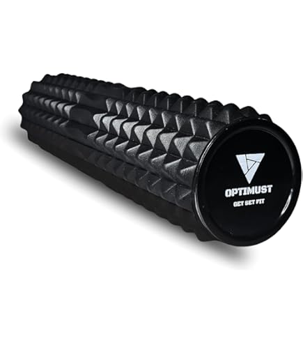DJ Support 603 Foam Roller, 14cm (Black) : Amazon.in: Sports