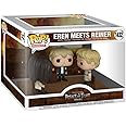Funko POP! Moment: AoT - Eren Jaeger Meets Reiner - Attack on Titan - Collectable Vinyl Figure - Gift Idea - Official Merchandise - Toys for Kids & Adults - Anime Fans - Model Figure for Collectors