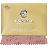 Town Talk Altın Parlatma Bezi 12 x 17 cm