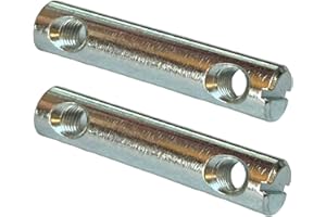 ‎CAMPIDOO CAMPIDOO Nutensteine für WIGO Rolli Plus Vorzelt im 2er Set | 10mm Durchmesser