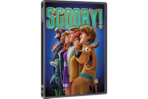 WARNER BROS Scooby! (DVD)