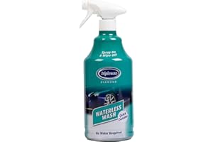 Triplewax Waterless Wash Car Shampoo 1L Trigger