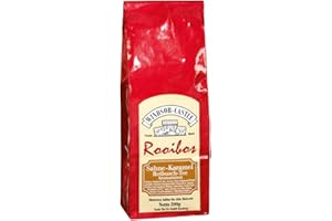 KDJMDL Windsor Castle - Rooibos 'Cream Caramel Red Bush Tea Flavoured' - 200 g