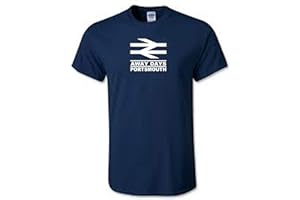 veedub clothing Portsmouth Away Days Football t Shirt