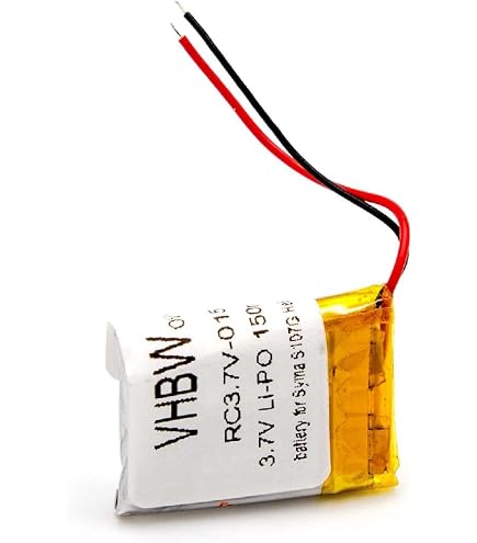 VHBW - Batteria Con Ph 1.25 2p Per Modellismo Per Es. Macchine Da Corsa
