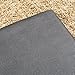 Produktbild 2,56 m² Sandkastenvlies Gartenvlies 1,60 m x 1,60 m - 80 g/m² - schwarz (Grundpreis 3,30 EUR/m²)