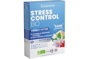 SANTAROME BIO Santarome Stress Control Bio