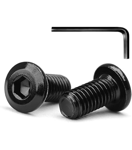 Bullone A Brugola DIN912 M6x12 Acciaio Inox 50 Pezzi 101 Octane - 34340 - Foto 10