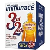 Immunace 30 Tablet 3 Adet