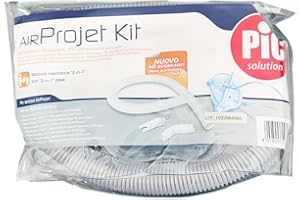 ‎PIC SOLUTION Pic Solution AirProjet Kit – Set für Ultraschall-Aerosolgerät
