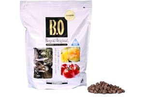 BONSAI-SHOPPING BioGold 5000 gr. - Organischer fester Pellet-Dünger aus Japan 63106