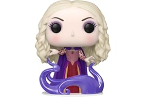 Funko Pop! Disney: Disney Hocus Pocus 2- Sarah Sanderson - (Smoke) - Vinyl-Sammelfigur - Geschenkidee - Offizielle Handelswaren - Spielzeug Für Kinder und Erwachsene - Movies Fans