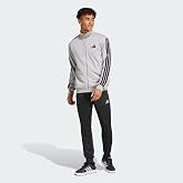 adidas Sportswear Basic 3-Stripes French Terry Track Suit Takım Elbise Erkek