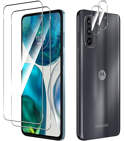 Topme Custodia In Silicone Per Motorola Moto G52 / Moto G82 5G