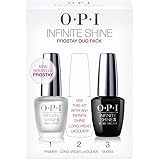 OPI Infinite Shine Prostay Duo Pack — Grundierung & Glanz — Grund- und Decklack — 2x15 ml