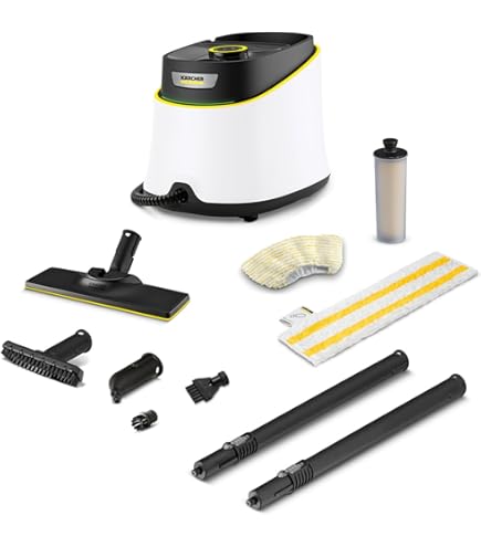 compatibel met stoomreinigers SC1, SC2, SC3, SC4, SC5